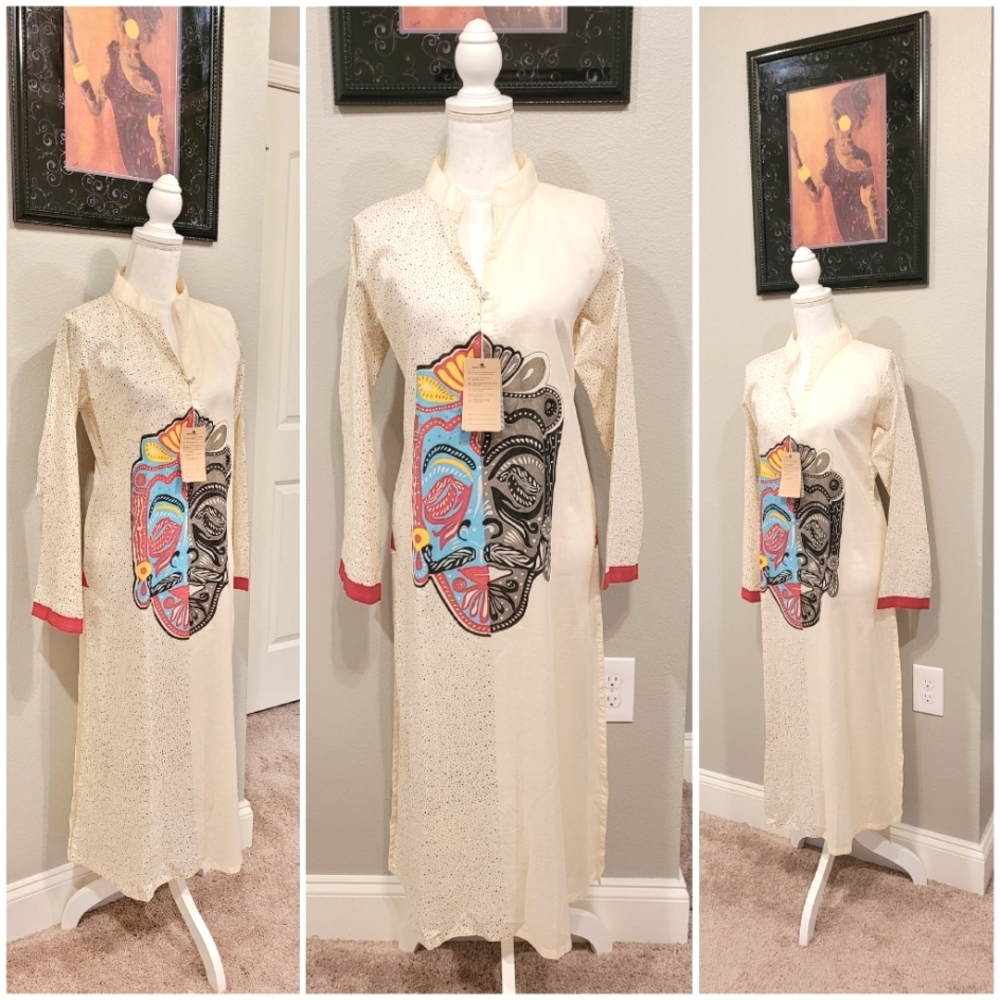 LADIES  LONG  TUNIC